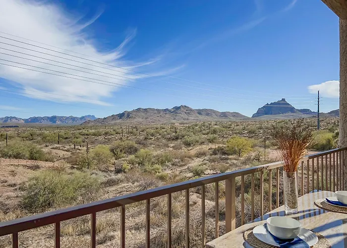 Saguaro #202 Holiday home Fountain Hills