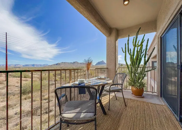 Holiday home Saguaro #202 *